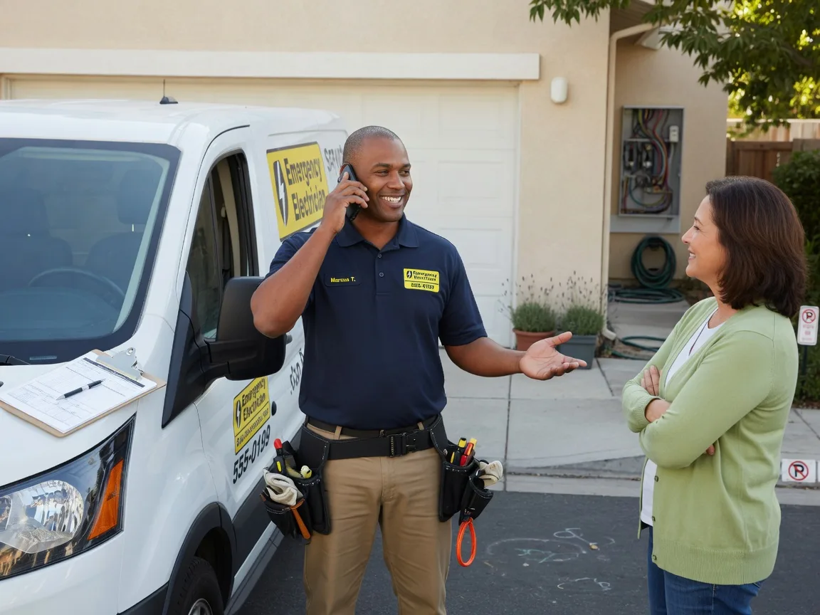 Emergency Electrician Gladys, VA FAQs